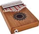 Калімба MEINL Sonic Energy Mahogany Sound Hole Pickup Kalimba PKL1708H - изображение 1