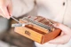 Калімба MEINL Sonic Energy Mahogany Sound Hole Pickup Kalimba PKL1708H - изображение 13