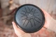 7" Глюкофон хеппі драм MEINL Sonic Energy Small Steel Tongue Drum Navy Blue G Minor SSTD2NB - изображение 4