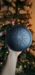 7" Глюкофон хеппі драм MEINL Sonic Energy Small Steel Tongue Drum Navy Blue G Minor SSTD2NB - изображение 8