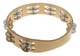 Тамбурін Nino Percussion Wood Tambourine 10" NINO15 - изображение 6