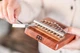 Калімба MEINL Sonic Energy Zambesi Redwood Kalimba KL1002FOL - изображение 13
