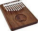 Калімба MEINL Sonic Energy Black Walnut Kalimba KL1001TOL - изображение 1