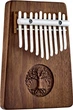 Калімба MEINL Sonic Energy Black Walnut Kalimba KL1001TOL - изображение 2