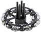 Тамбурін MEINL Hihat Tambourine Steel TMTH - изображение 1