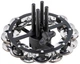 Тамбурін MEINL Hihat Tambourine Steel TMTH - изображение 2
