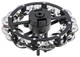 Тамбурін MEINL Hihat Tambourine Steel TMTH - изображение 3