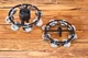 Тамбурін MEINL Hihat Tambourine Steel TMTH - изображение 12