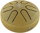 3" Глюкофон хеппі драм MEINL Sonic Energy Pocket Steel Tongue Drum Gold A Major OM PSTD3GOM - зображення 1