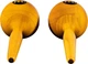 Маракаси MEINL Wood Maracas Round MWM2AM - изображение 2