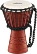 Джембе Nino Percussion Original African Style Wood Djembe Water Rhythm Series Brown 7" NINO-ADJ2-XS - изображение 1