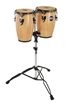 Конга MEINL Wood Conguitas 8" + 9" HCG89NT - изображение 6