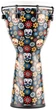 Джембе MEINL Alpine Series Day of the Dead Djembe 10" ADJ10-DA - изображение 2