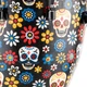 Джембе MEINL Alpine Series Day of the Dead Djembe 10" ADJ10-DA - изображение 6