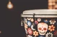 Джембе MEINL Alpine Series Day of the Dead Djembe 10" ADJ10-DA - изображение 9