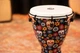 Джембе MEINL Alpine Series Day of the Dead Djembe 10" ADJ10-DA - изображение 13