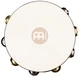 Тамбурін MEINL Recording-Combo Goat-Skin Wood Tambourine Dual-Alloy Jingles Super Natural TAH2M-SNT - изображение 4
