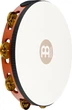 Тамбурін MEINL Traditional Goat-Skin Wood Tambourine Brass Jingles African Brown TAH1B-AB - изображение 2