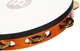 Тамбурін MEINL Traditional Goat-Skin Wood Tambourine Brass Jingles African Brown TAH1B-AB - изображение 6