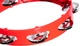 Тамбурін MEINL Headliner® Series Tour 8" HTT8R - изображение 6