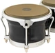 Бонго MEINL Fibercraft Series Bongo Fiberglass Black FFB400BK - изображение 4
