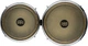 Бонго MEINL Fibercraft Series Bongo Fiberglass Black FFB400BK - изображение 5
