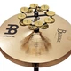 Тамбурін MEINL Headliner® Series Hihat Tambourine Hammered Brass HTHH2B-BK - изображение 8