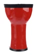 Джембе Nino Percussion Elements Mini Djembe Fire Engine 6" NINO-EMDJ-FE - изображение 5