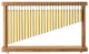 Чаймс MEINL Sonic Energy Table Chimes 27 Bars TCH27RP - изображение 1