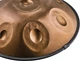 Хендпан MEINL Sonic Energy Sensory Handpan F Pygmy Vintage Copper 22" HPSTL110CU - изображение 3