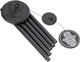 Чаймс MEINL Sonic Energy Hamsa Meditation Chimes HMC36BK - изображение 2