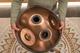 Хендпан MEINL Sonic Energy Sensory Handpan F Pygmy Vintage Copper 22" HPSTL110CU - изображение 14