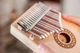 Калімба MEINL Sonic Energy Maple Sound Hole Pickup Kalimba PKL1709H - изображение 12