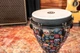 Джембе MEINL Jumbo Series Day of the Dead Djembe 12" JD12DA - изображение 14