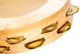 Тамбурін MEINL Headed Artisan Edition Tambourine Solid Brass Jingles AE-MTAH2B - изображение 7