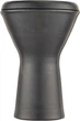 Думбек MEINL Doumbek Aluminium Black Vinyl Covered Soprano HE-2000 - изображение 3