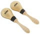 Маракаси Nino Percussion Rawhide Maracas NINO10 - изображение 4
