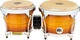 Бонго MEINL Marathon© Exclusive Series Wood Bongo Gold Amber Sunburst FWB200GAB - изображение 1
