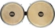 Бонго MEINL Marathon© Exclusive Series Wood Bongo Gold Amber Sunburst FWB200GAB - изображение 5