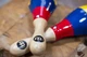 Маракаси MEINL Rawhide Maracas Traditional Colombia Flag MSM3CO - изображение 9