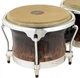Бонго MEINL Professional Series Wood Bongo Brown Burl FWB400BB - изображение 4