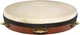 Пандейро MEINL Shell-Tuned Goat Skin Pandeiro 10" PA10AB-M - изображение 1