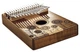 Калімба MEINL Sonic Energy Maple Acacia Sound Hole Kalimba KL1706H - изображение 2