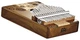 Калімба MEINL Sonic Energy Maple Acacia Sound Hole Kalimba KL1706H - изображение 3