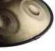 Хендпан MEINL Sonic Energy Sensory Handpan D Kurd Vintage Gold 22" HPSTL90 - изображение 4