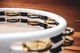 Тамбурін MEINL Hand Held Recording-Combo ABS Tambourine Dual-Alloy Jingles White TMT1M-WH - изображение 11