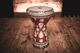 Думбек MEINL Artisan Edition White Pearl Mosaic Imperial Doumbek AEED2 - изображение 8