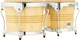 Бонго MEINL Wood Bongo Chrome WB200NT-CH - изображение 2
