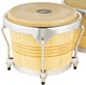 Бонго MEINL Wood Bongo Chrome WB200NT-CH - изображение 4
