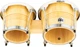Бонго MEINL Wood Bongo Chrome WB200NT-CH - изображение 6
